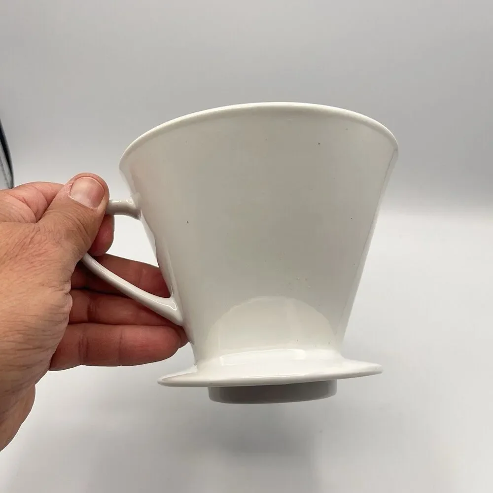 Unbranded white porcelain
